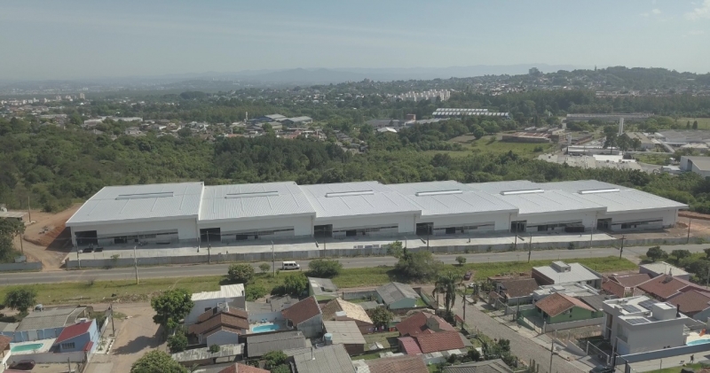 Planta localizada em São Leopoldo terá operação 100% automatizada