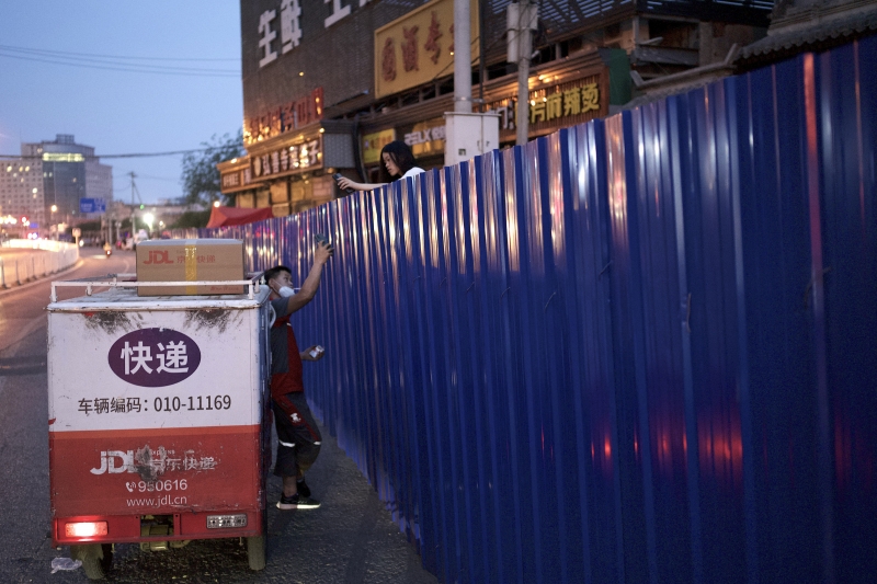 Moradores são obrigados a conviver com medidas de restrição severas