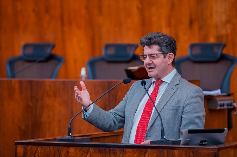 Ex-deputado assume a Secretaria Extraordinária do Trabalho e Qualificação Profissional