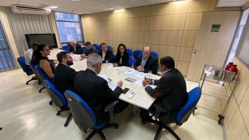 Doze sugestões compiladas por entidades gaúchas foram entregues ao Mapa