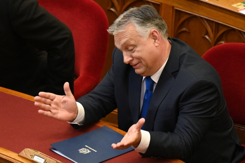 Orbán, reeleito em abril, atribuiu a necessidade da medida à Guerra da Ucrânia
