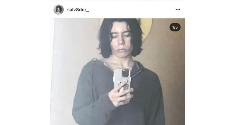 Salvador Ramos usou um fuzil AR-15 comprado poucos dias depois de seu aniversário de 18 anos