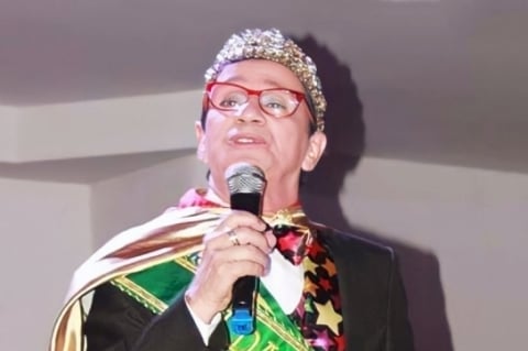 Dirnei Messias segue em plena atividade na vida noturna de Porto Alegre