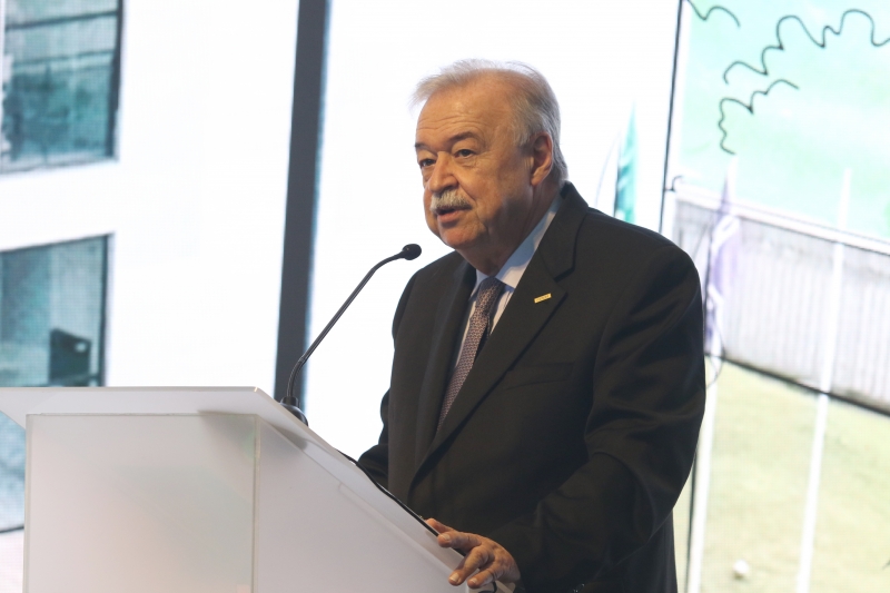 Investimentos começarão a ser aplicados neste ano, destacou Petry