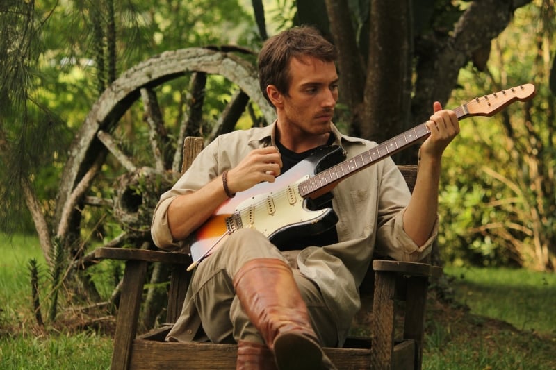 Lucas Zaffari disputa na categoria de melhor ator 