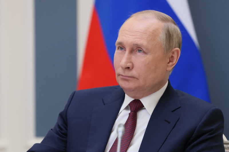 Na visão de Putin, isolar a Rússia é uma tarefa 'impossível e totalmente irrealista no mundo moderno'