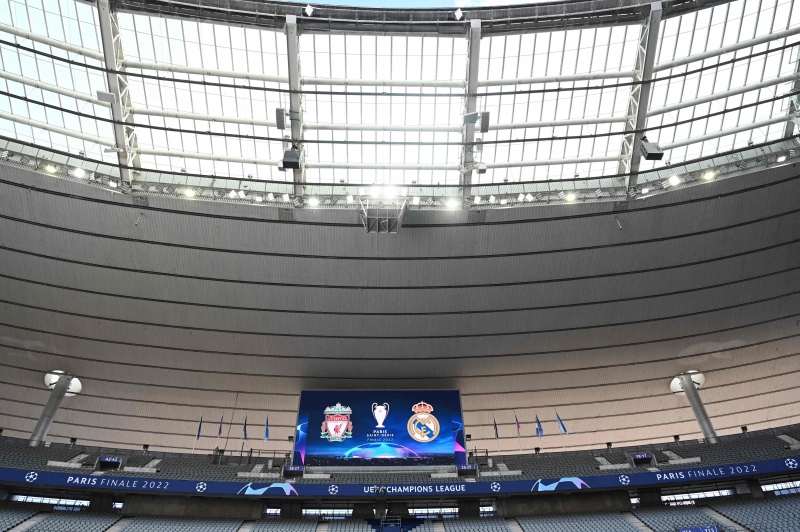 Confronto será disputado neste sábado (28), no Stade de France, na cidade de Saint-Denis
