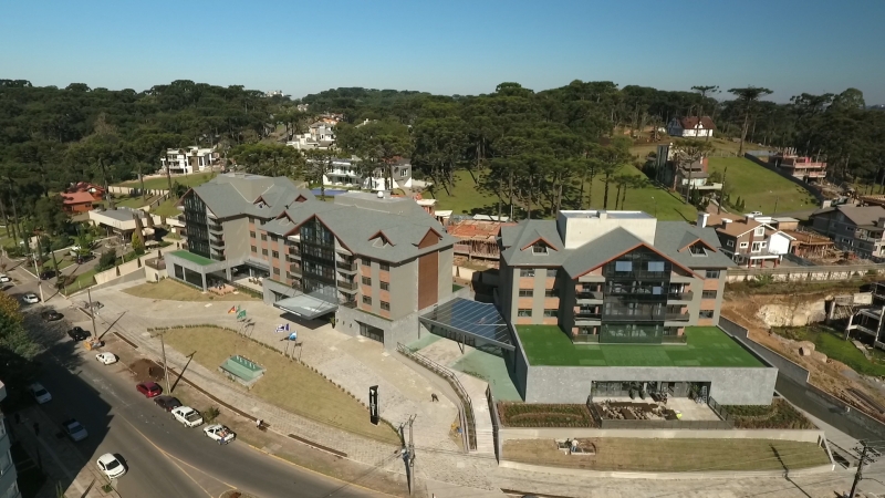 A mais recente operação, em Canela, foi feita em sociedade com a Forma Espaços Imobiliários