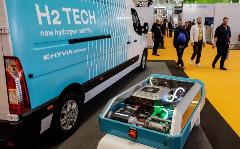 Automação é um dos temas de destaque na feira realizada na cidade alemã