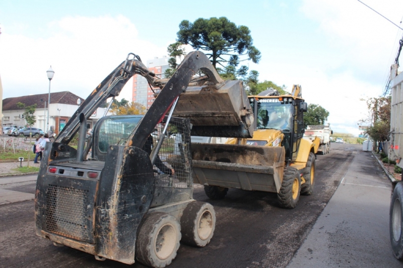 Financiamento junto à Caixa Econômica Federal deve ser destinado para obras em estradas do interior