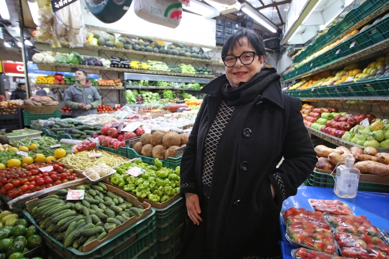 Responsável por espaços icônicos como Birra &Pasta, Al Dente e Il Gattopardo, Eleonora Rizzo transformou o lazer em meio de vida