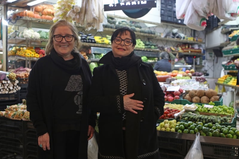 Ao lado de Maria Alice Cirne Lima, Eleonora Rizzo segue na cozinha, com projetos de comida personalizada 