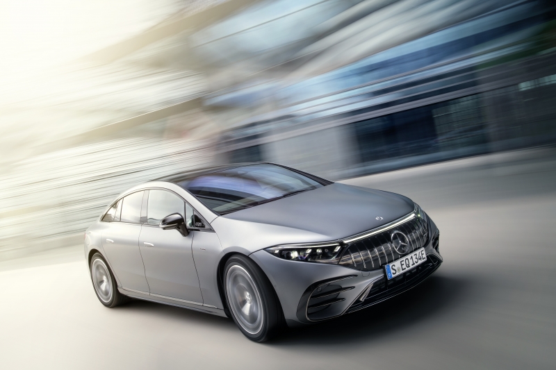 Faróis de LED utilizam uma nova tecnologia, batizada de "digital light"