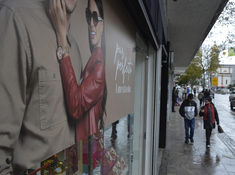 Expectativa dos lojistas é de um incremento de 10% nas vendas do mês por conta da data comemorativa