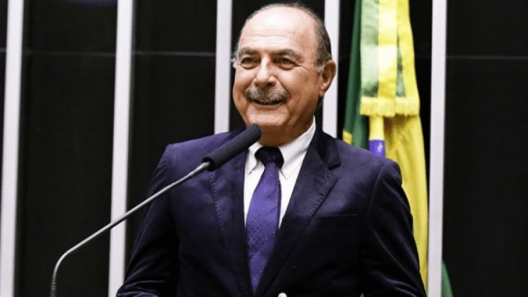 zacharias calil deputado federal