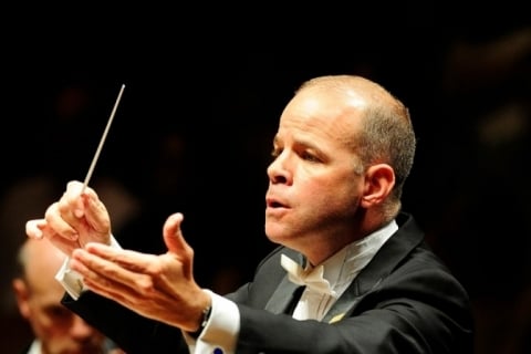 Aulas serão ministradas pelo maestro Eric Stark, da Butler University (EUA); inscrições vão até 14 de junho