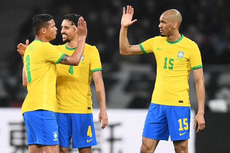 Seleção brasileira derrotou o Japão, nesta segunda-feira (6), por 1 a 0