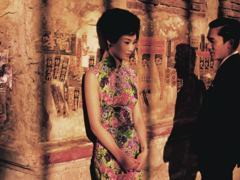 'Amor à flor da pele' é um dos filmes da mostra, que tem ingressos à venda a partir desta terça-feira (7)