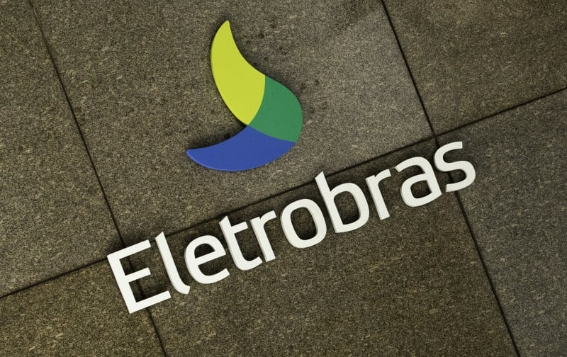 As ações da Eletrobras recuam cerca de 4,5% desde a privatização