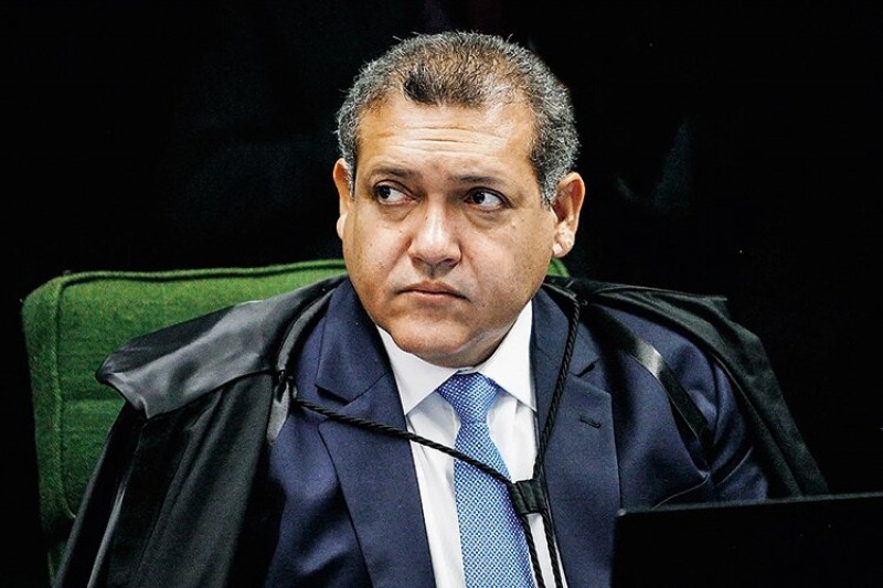 Nunes Marques, ministro do Supremo Tribunal Federal (STF)