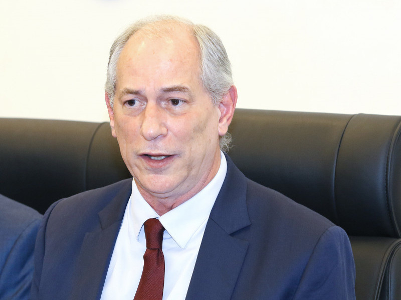 Na segunda-feira (3), a presidente do PT já havia demonstrado otimismo em ter o apoio de Ciro