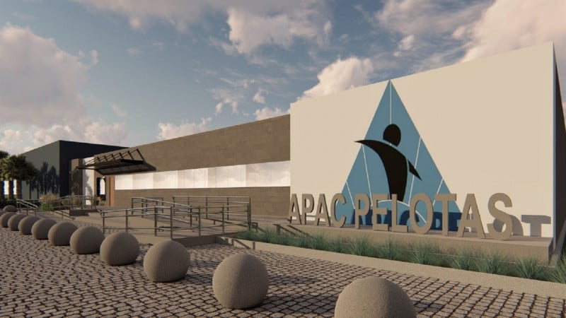 Centro de Reintegração Social terá capacidade para atender até 200 presos em busca de ressocialização