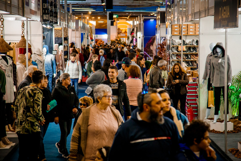 Feira acontece até o dia 19 de junho em Pelotas