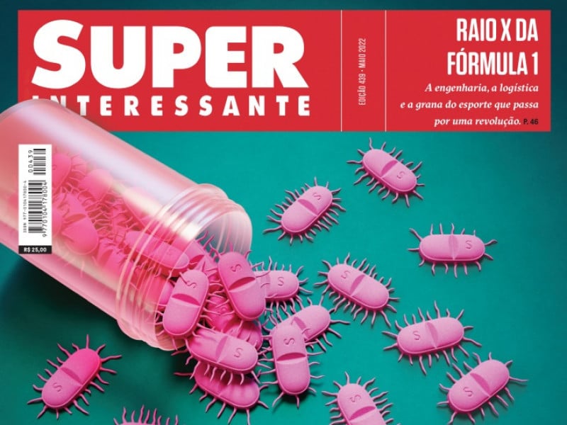 Revista &eacute; produzida por m&atilde;o de obra ga&uacute;cha