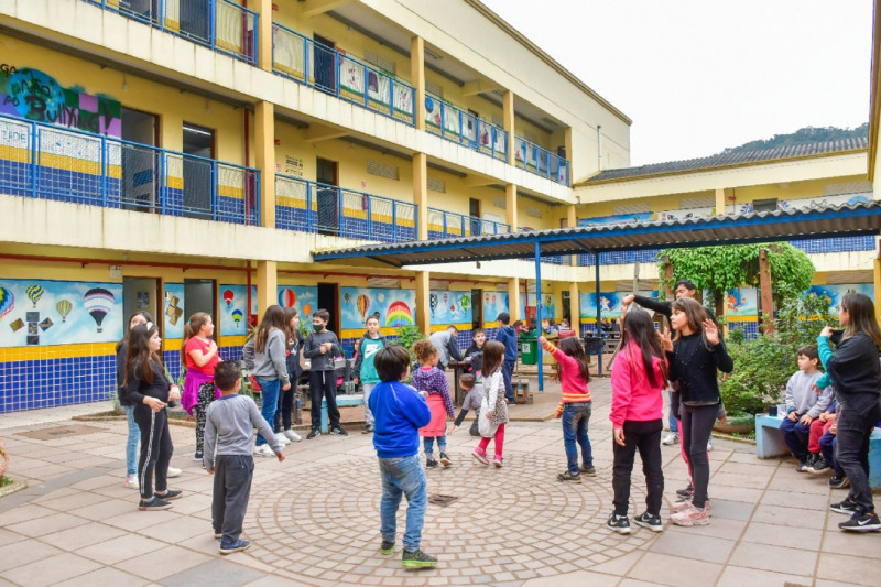 Escola de Novo Hamburgo será finalista em premiação mundial