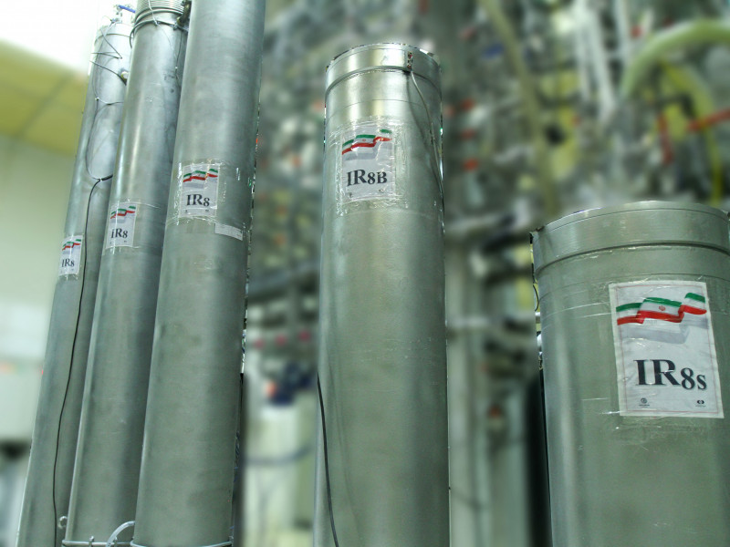 Central nuclear de Fordo fica 180 quilômetros ao sul de Teerã e foi construída no subsolo para evitar ataques com mísseis