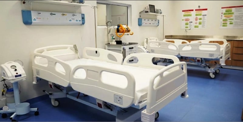 Área é três vezes maior do que a anterior; espaço inicia atendimento ao público nesta segunda-feira