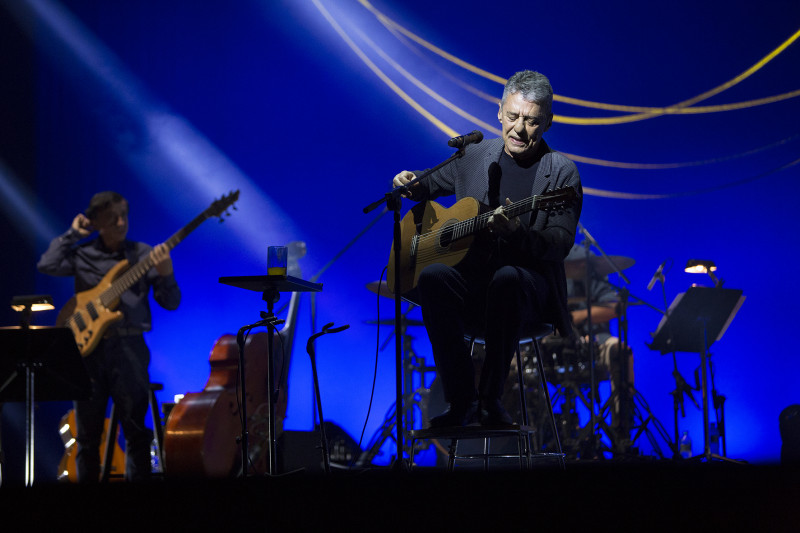 Artista se apresenta em Porto Alegre nos dias 3 e 4 de novembro