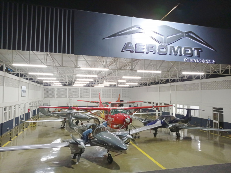 Aeromot fornecerá ao RS aeronaves que agilizarão o transporte de órgãos, atendimento aeromédico, resgate e operação policial
