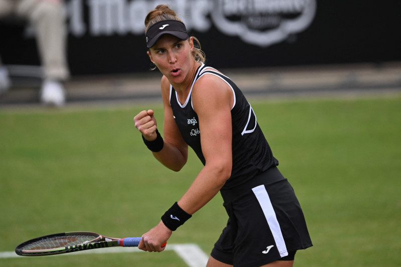 Bia Haddad chegou a sua melhor colocação no ranking da WTA, ocupando o 25º lugar