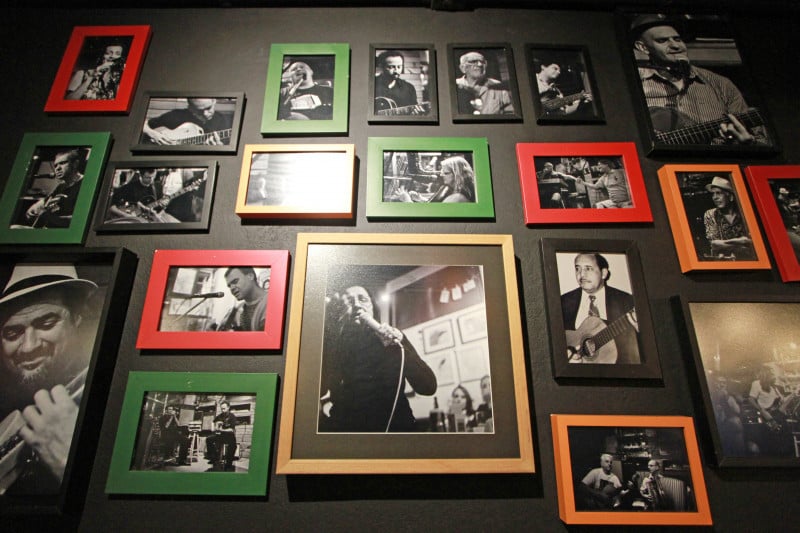 O espa&ccedil;o prioriza artistas locais, mas j&aacute; recebeu atra&ccedil;&otilde;es de diversos estados do Brasil Foto:  Andressa Pufal/JC