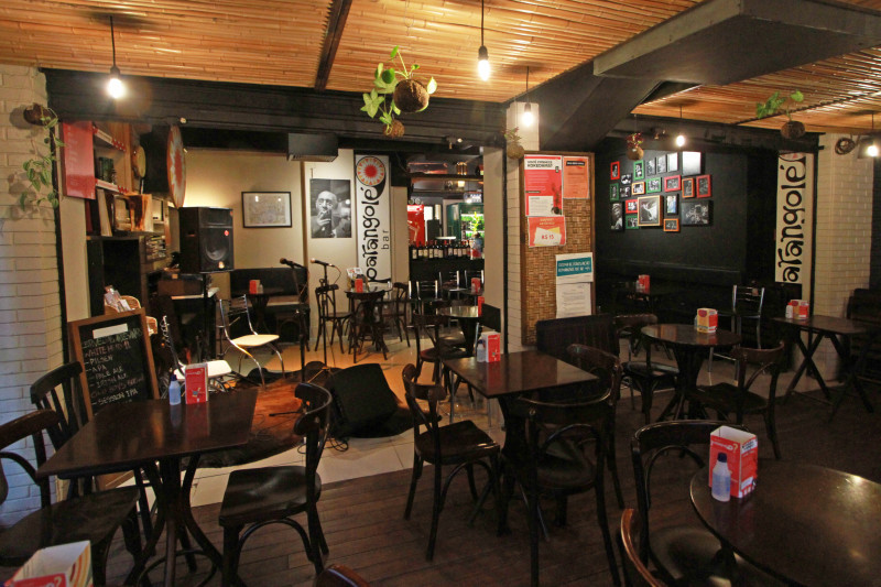 Operando desde 2006, o neg&oacute;cio procura ter uma boa rela&ccedil;&atilde;o com a vizinhan&ccedil;a Foto:  Andressa Pufal/JC