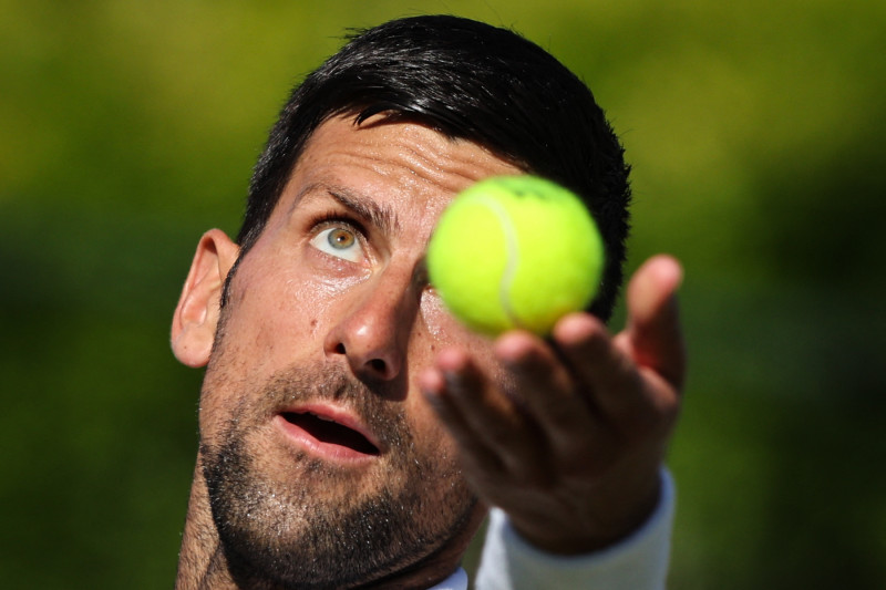 Djokovic festeja 400 semanas em 1º no ranking e planeja mais recordes e ouro olímpico em 2024