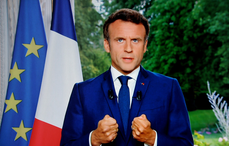 Presidente Emmanuel Macron tem se esforçado para demonstrar estar aberto ao diálogo