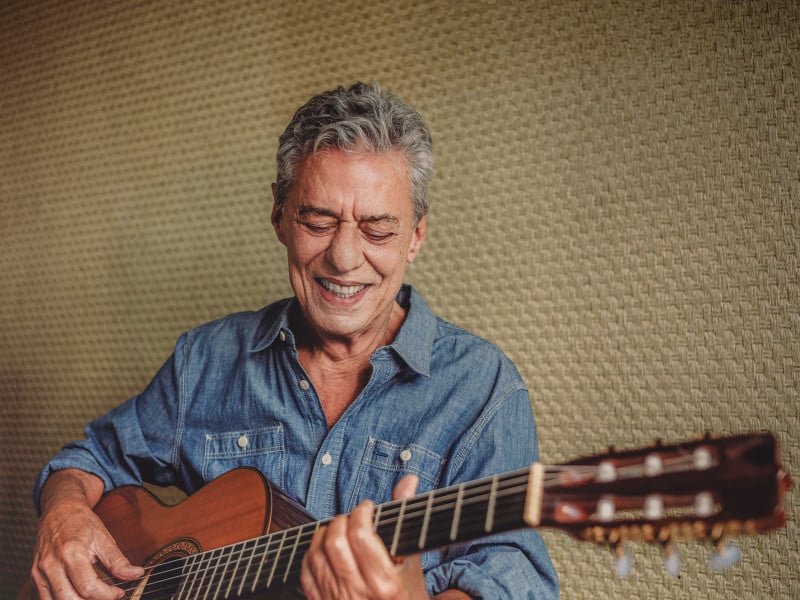 Um dos principais compositores da Música Popular Brasileira, artista se consolidou ao longo de seis décadas como uma das vozes mais influentes da cultura nacional