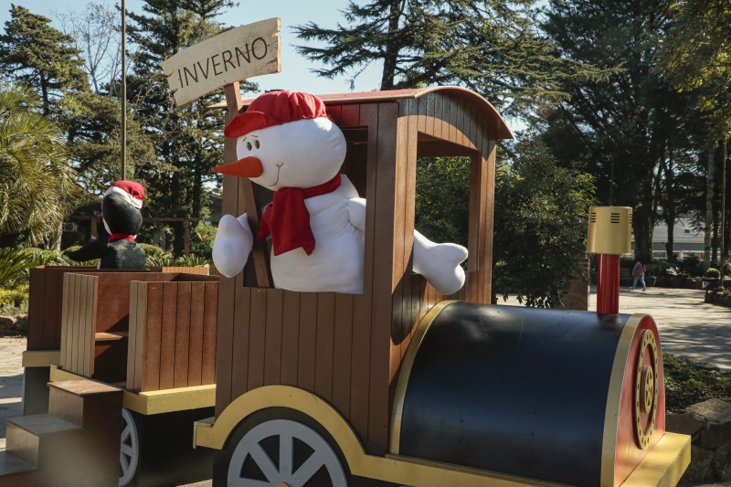 Cidades da região serrana contam com variedade de atrações para os visitantes da temporada