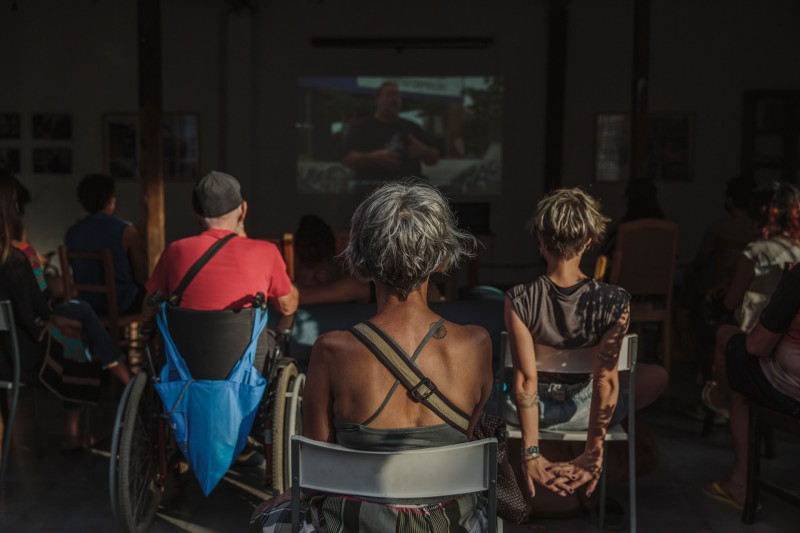 Sessão acontece nesta quinta-feira (23), a partir das 19h