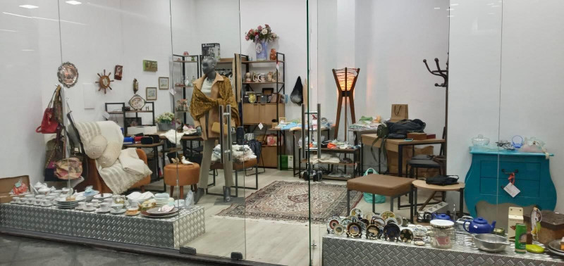 Os pre&ccedil;os variam a partir de R$ 5,00 para produtos novos, seminovos e usados