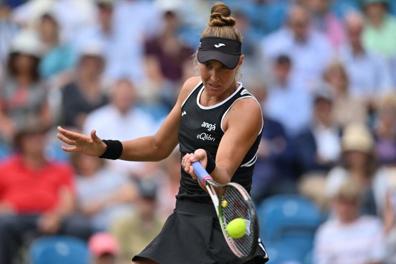 A paulista é a atual 59ª colocada no ranking mundial da WTA