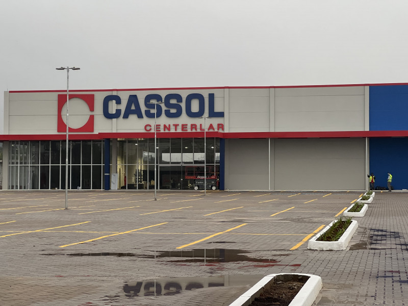 Unidades erguidas em Sapucaia do Sul (foto) e Viamão estão quase prontas para abrir