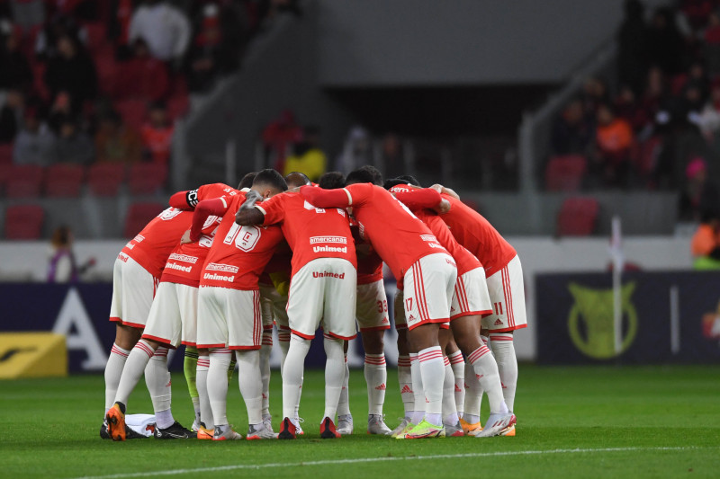 Confronto será a primeira vez na história que Inter e Colo-Colo estarão frente a frente numa partida oficial
