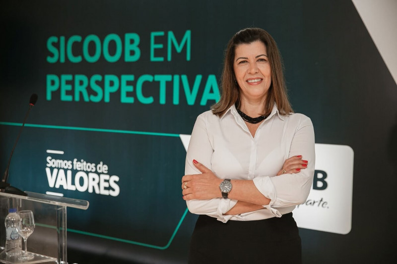 'O cooperativismo se fortalece nos momentos difíceis', destaca Maria Luisa