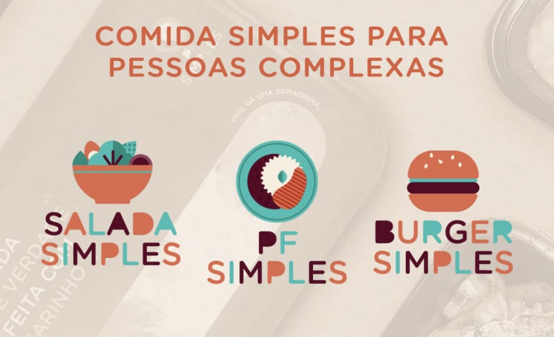 Plataforma tem opções de alimentação e aposta no uso de espaço ocioso de restaurantes