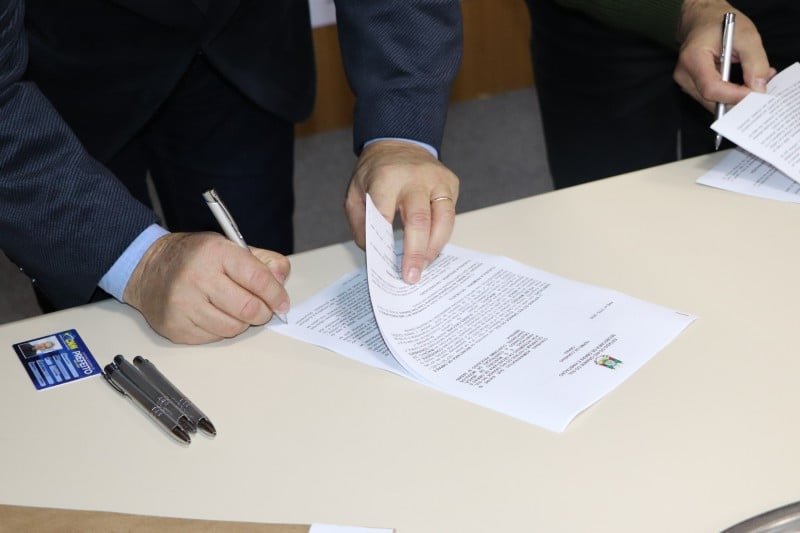 Nesta etapa, 21 municípios assinaram convênio com o governo do Estado