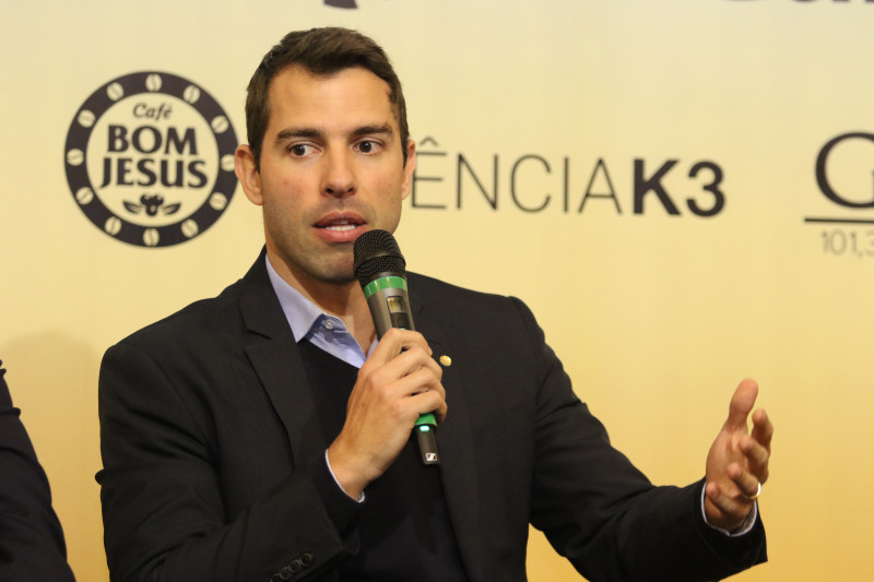 Secretário Busatto enxerga múltiplas ocupações no espaço revitalizado