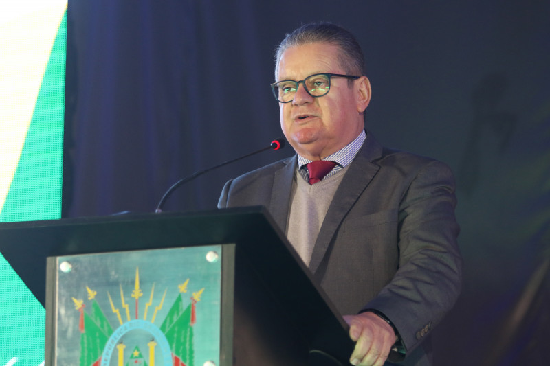 Com o mapa, estamos a qualificar essa área tão importante para o nosso Estado, disse Ranolfo